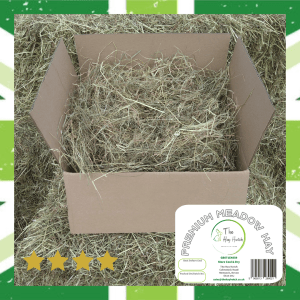 Devon Meadow Hay 3kg hay box