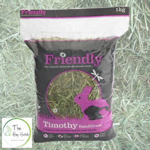 Friendly Timothy ReadiGrass