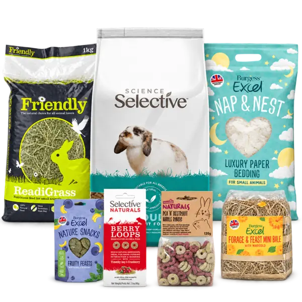 Carefully Chosen Favourites