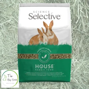 Science Selective House Rabbit Food