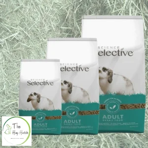 Science Selective Adult Rabbit Food – 1.5kg, 3kg & 5kg