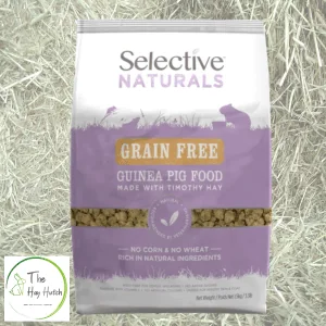 Science Selective Grain Free Guinea Pig Nuggets