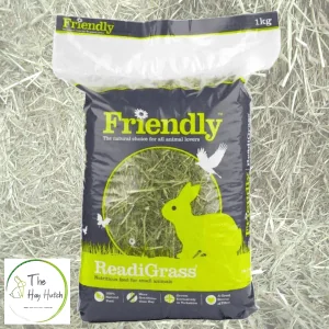 Friendly ReadiGrass