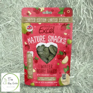 Burgess Excel Winter Berry Bakes